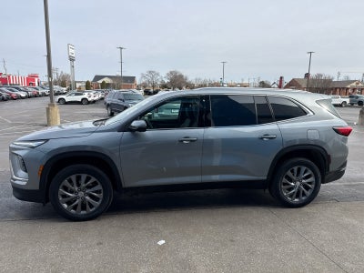 2025 Buick Enclave Preferred