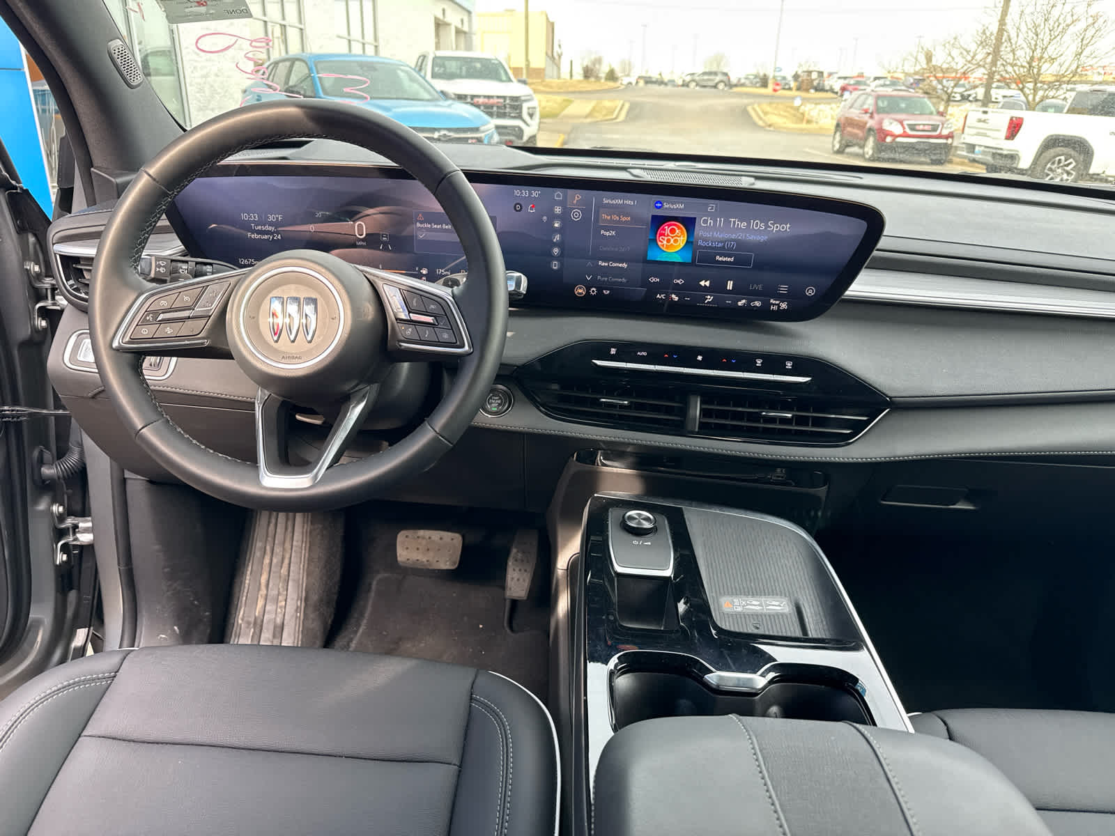 2025 Buick Enclave Preferred