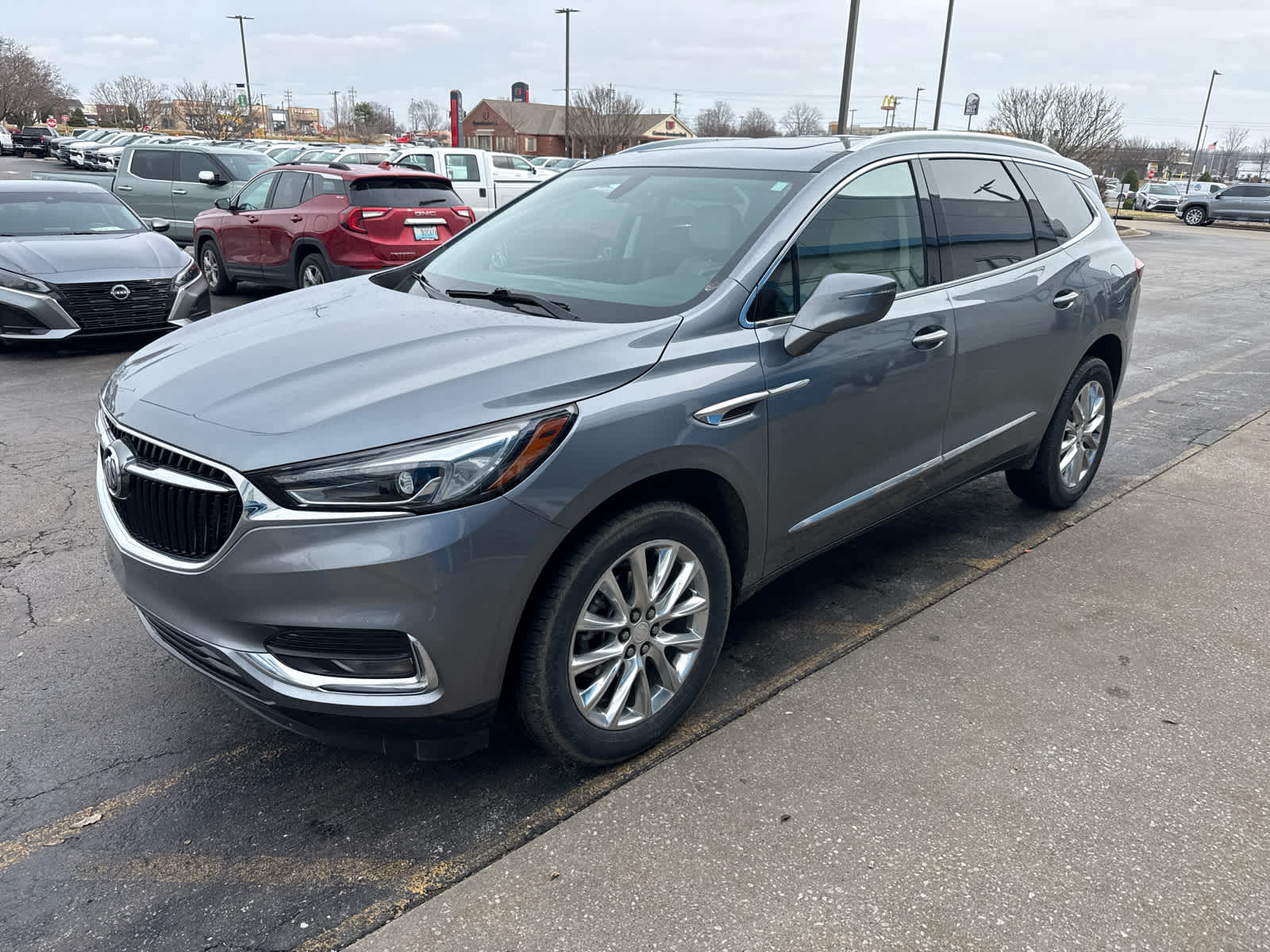 2020 Buick Enclave Essence