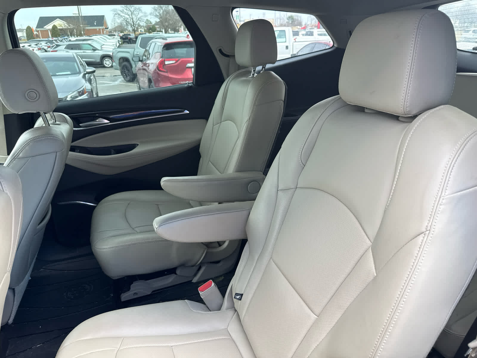 2020 Buick Enclave Essence