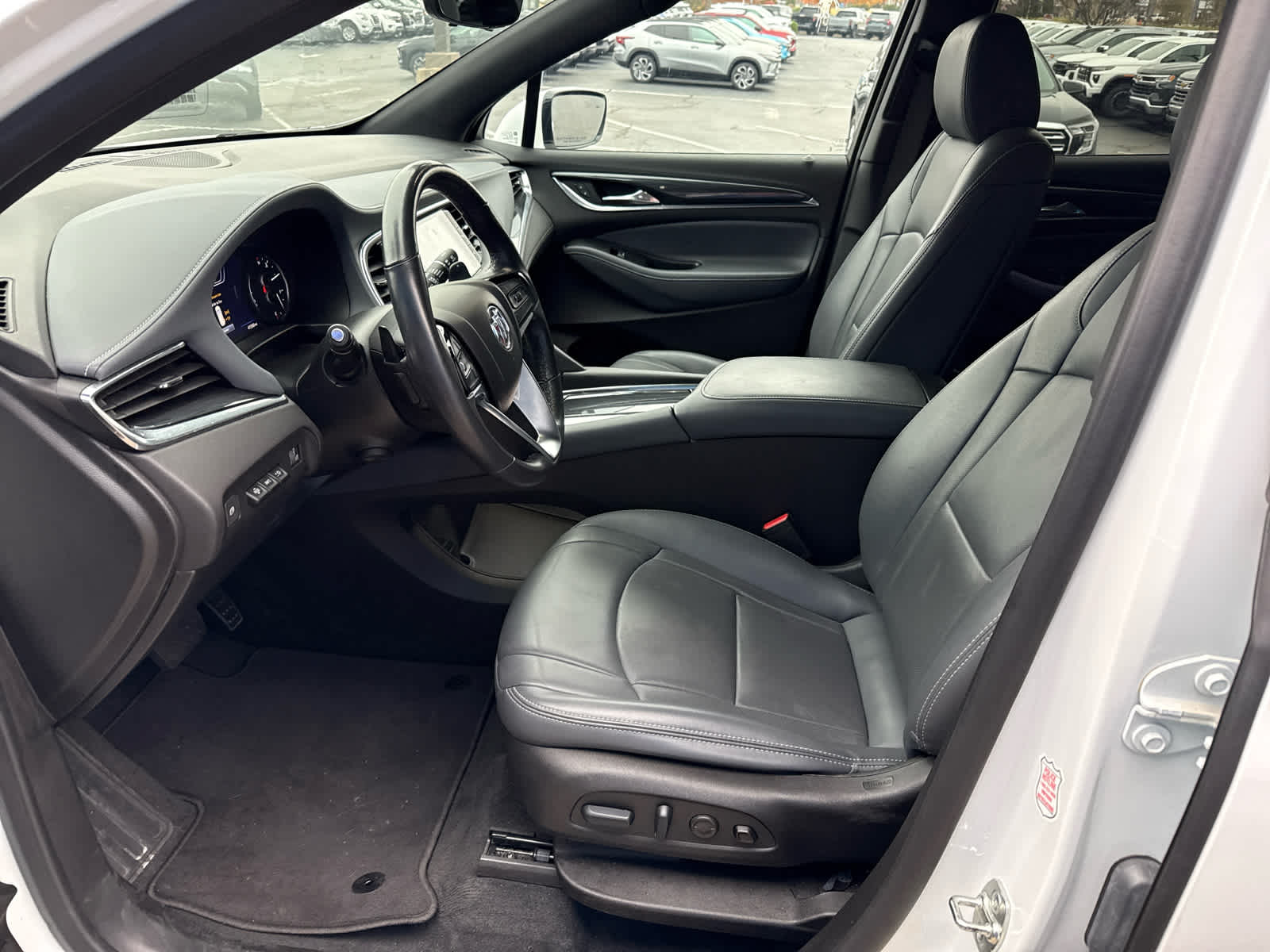 2024 Buick Enclave Premium