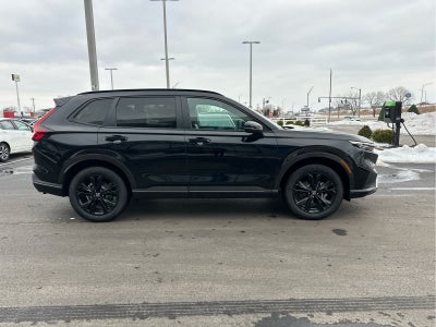 2026 Honda CR-V Hybrid Sport Touring