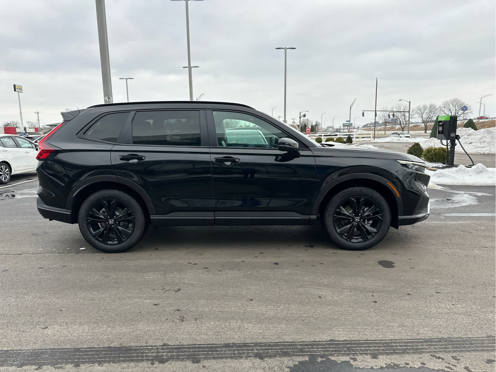 2026 Honda CR-V Hybrid Sport Touring