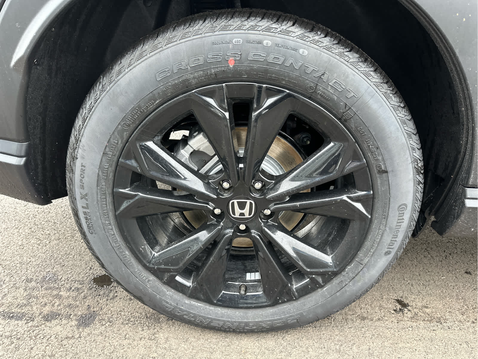 2026 Honda CR-V Hybrid Sport Touring