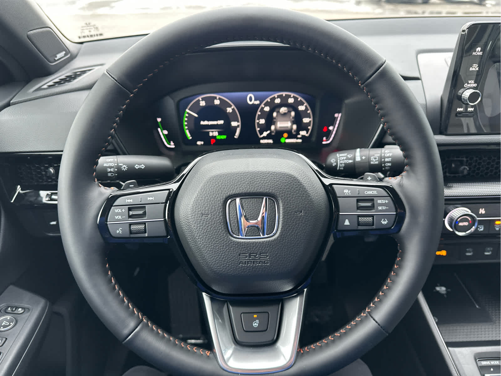 2026 Honda CR-V Hybrid Sport Touring