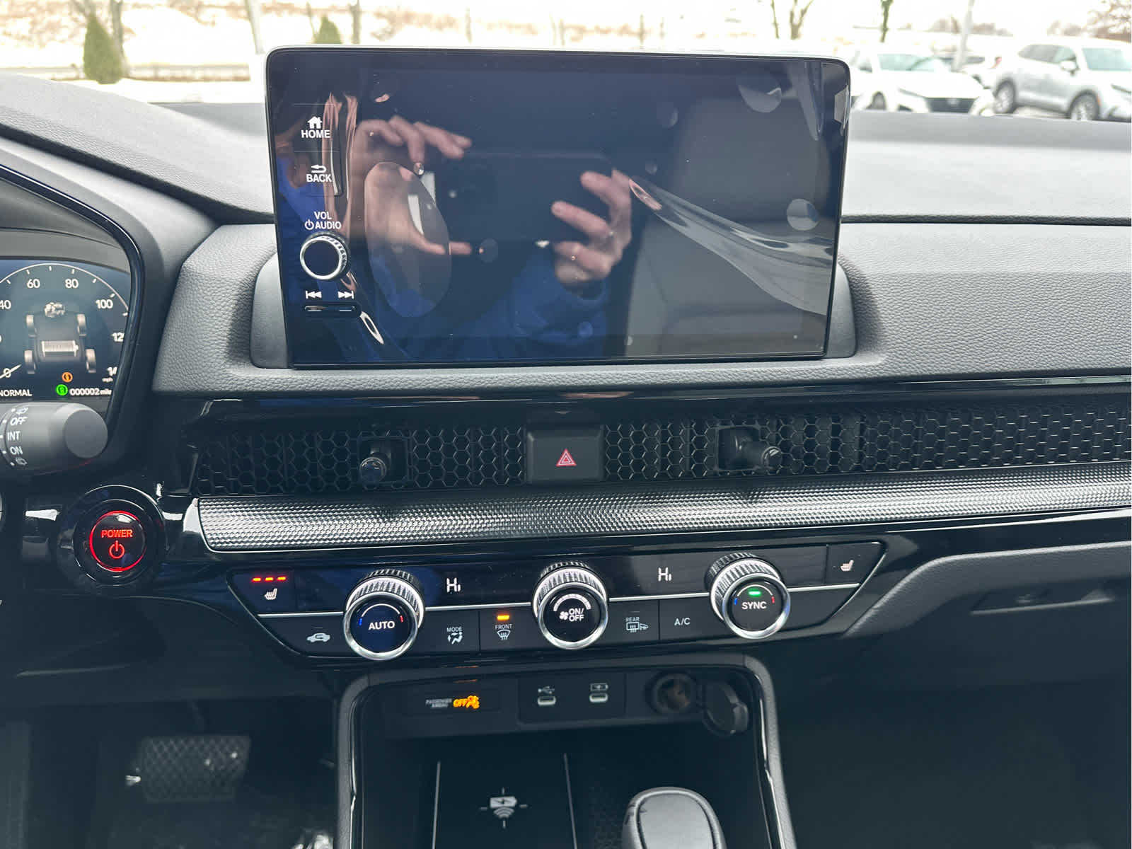 2026 Honda CR-V Hybrid Sport Touring