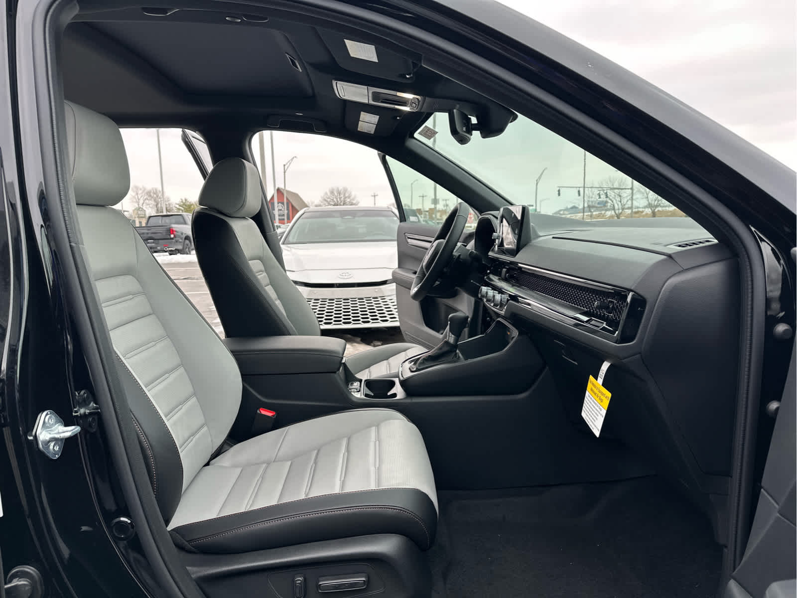 2026 Honda CR-V Hybrid Sport Touring