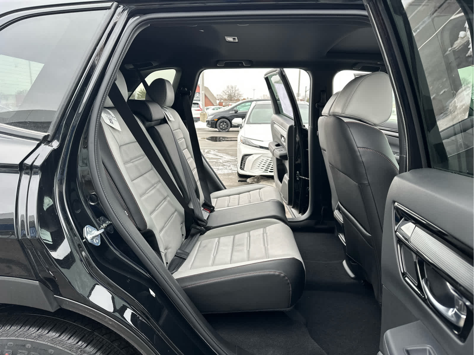 2026 Honda CR-V Hybrid Sport Touring