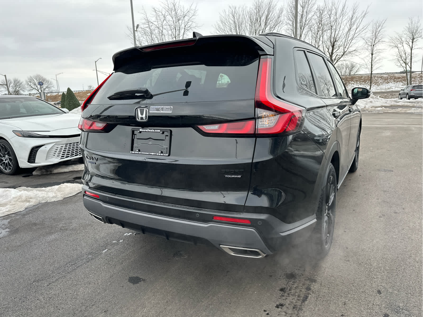 2026 Honda CR-V Hybrid Sport Touring