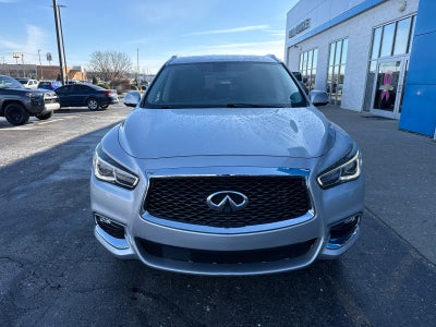 2018 INFINITI QX60 Base