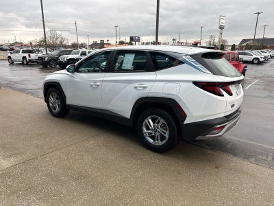 2025 Hyundai Tucson SE