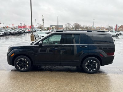 2025 Hyundai Santa Fe SEL