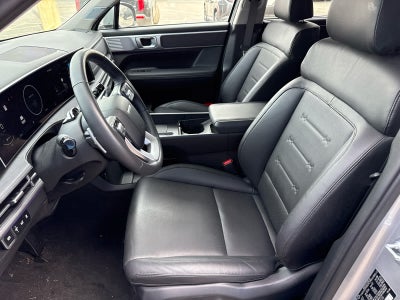 2025 Hyundai Santa Fe Hybrid Limited