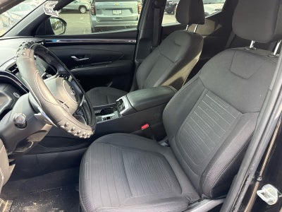 2022 Hyundai Santa Cruz SEL Premium