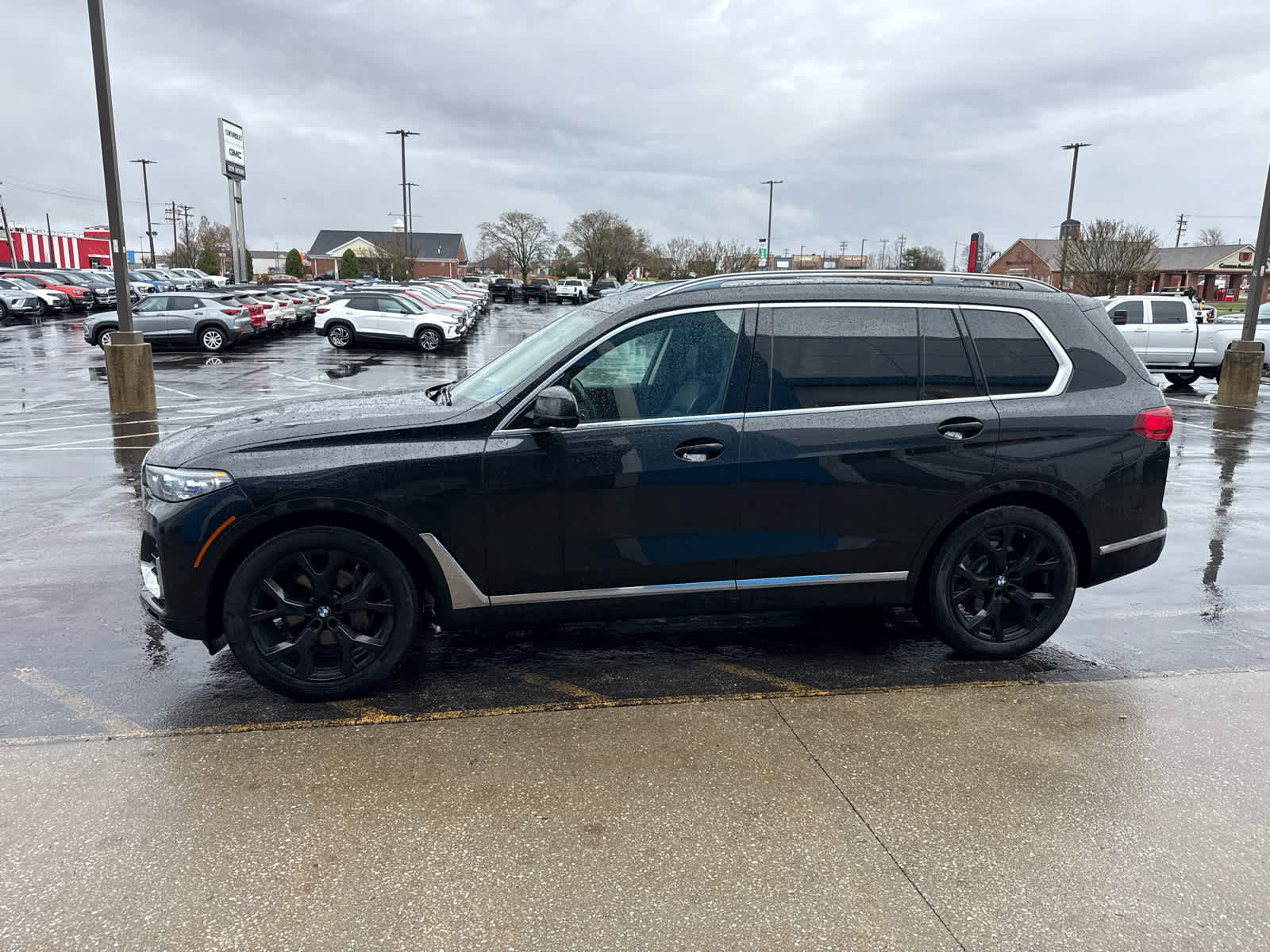 2019 BMW X7 xDrive50i xDrive50i