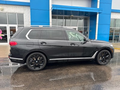 2019 BMW X7 xDrive50i xDrive50i