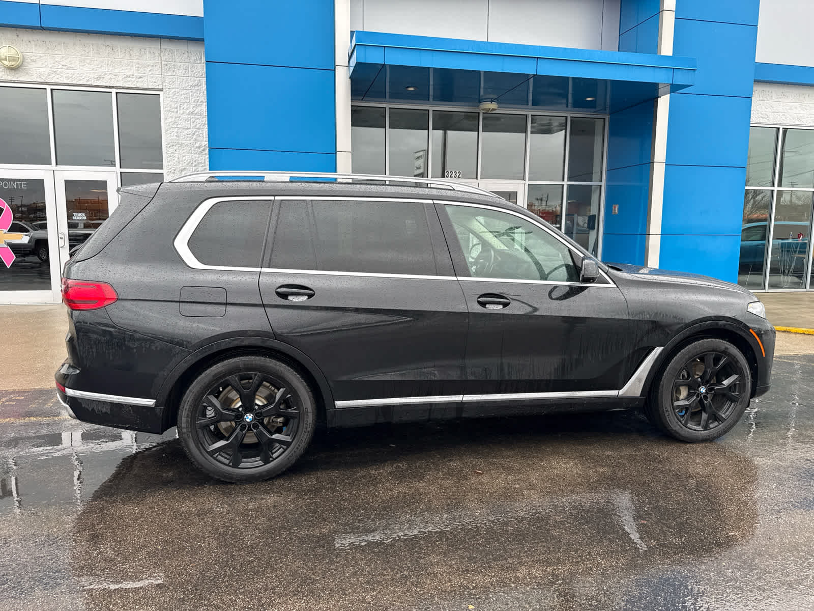 2019 BMW X7 xDrive50i xDrive50i