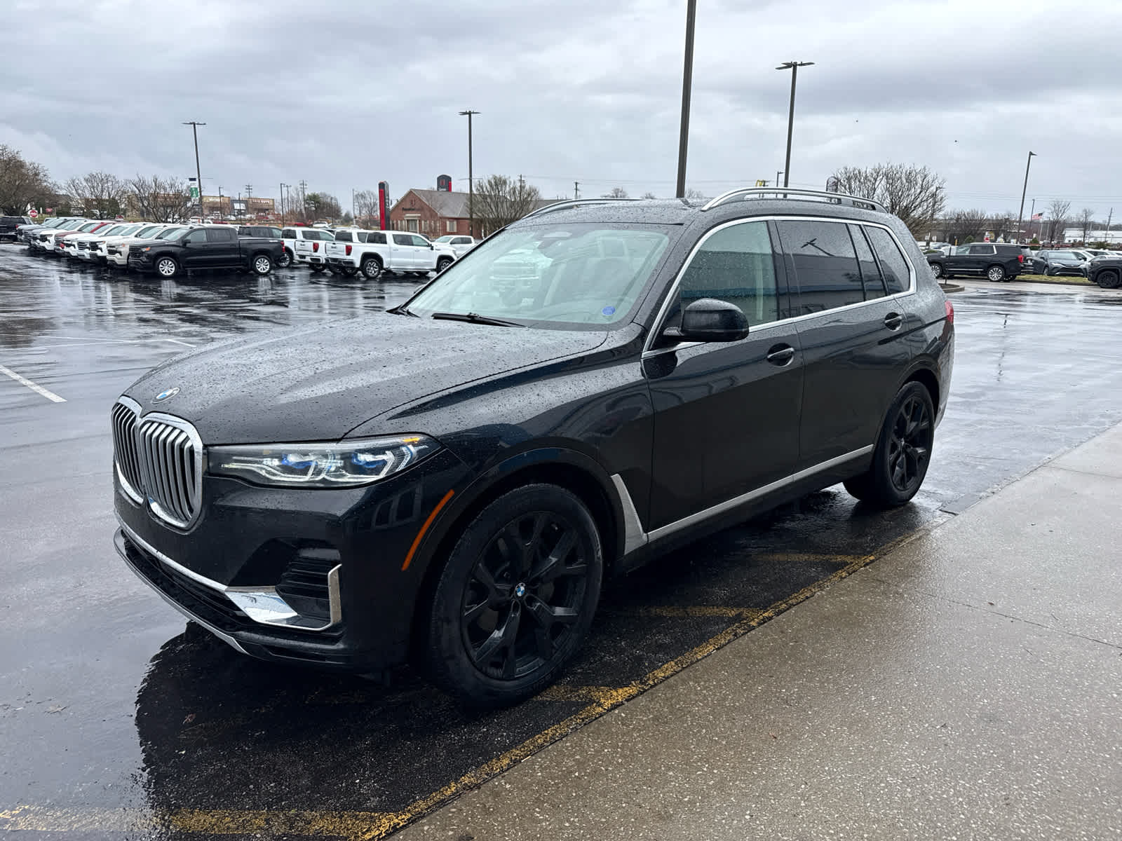 2019 BMW X7 xDrive50i xDrive50i
