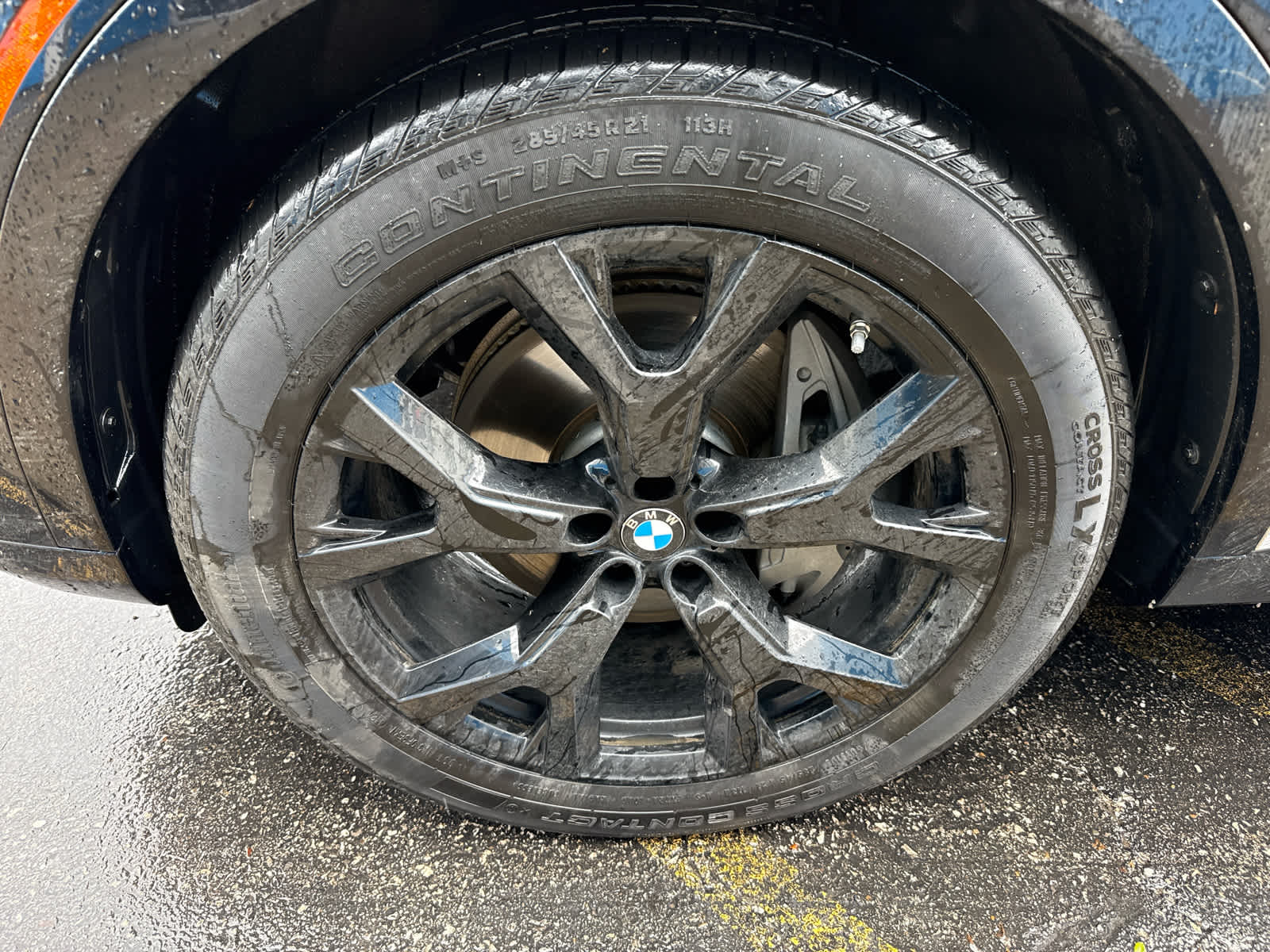 2019 BMW X7 xDrive50i xDrive50i