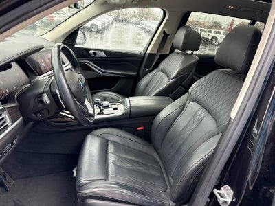 2019 BMW X7 xDrive50i xDrive50i