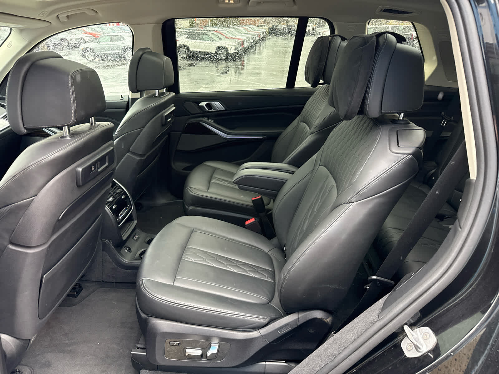 2019 BMW X7 xDrive50i xDrive50i