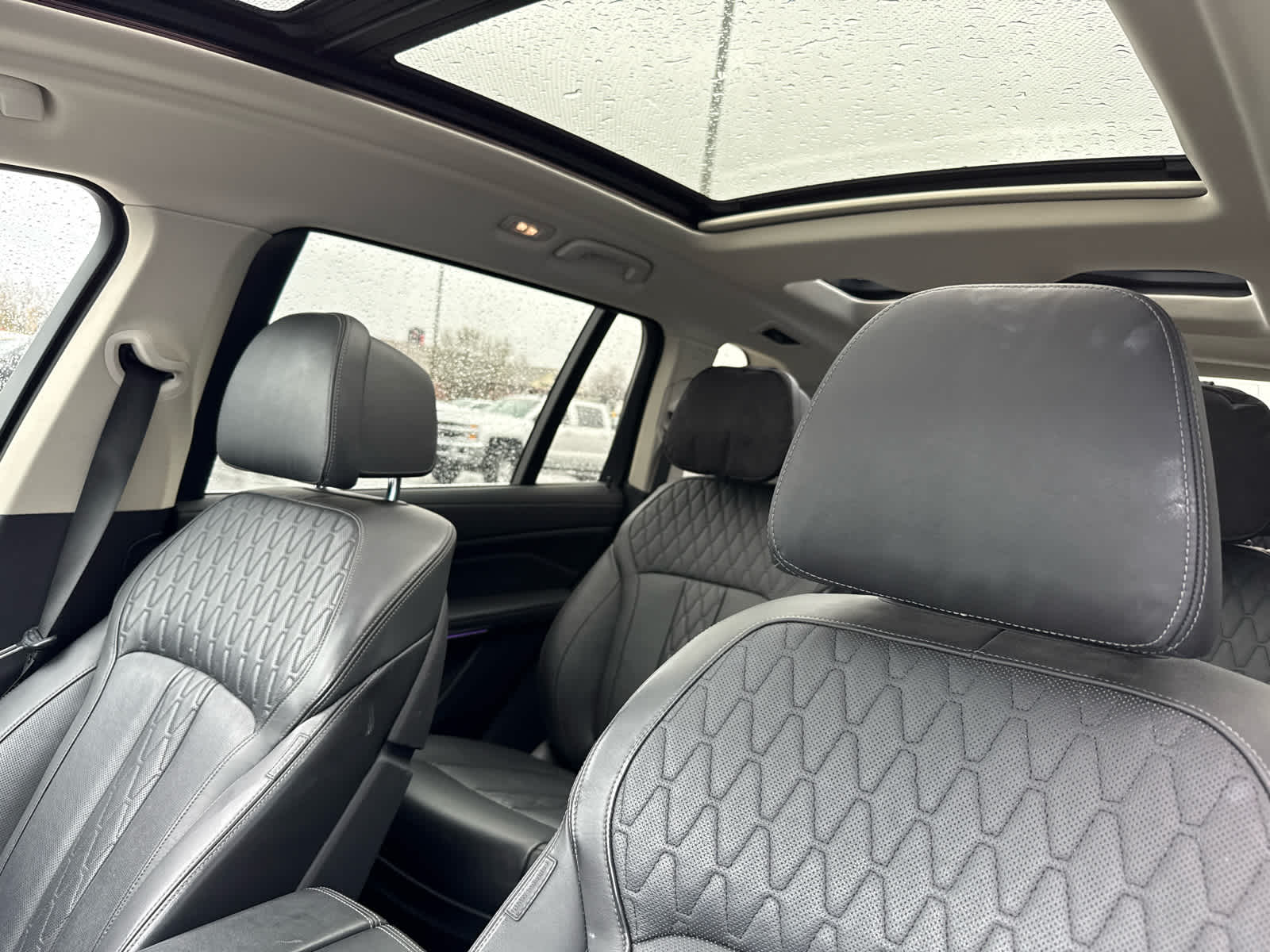 2019 BMW X7 xDrive50i xDrive50i