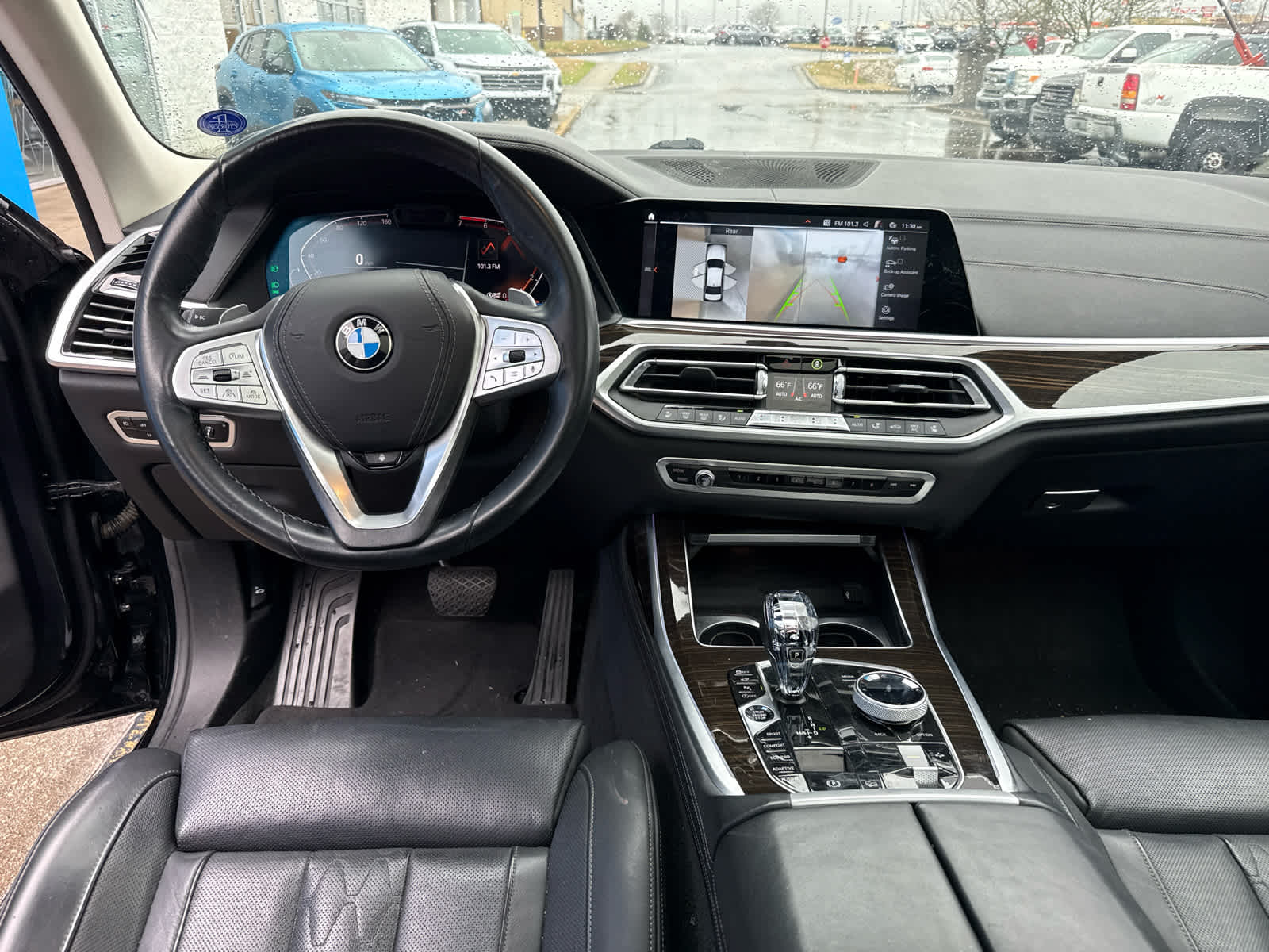 2019 BMW X7 xDrive50i xDrive50i