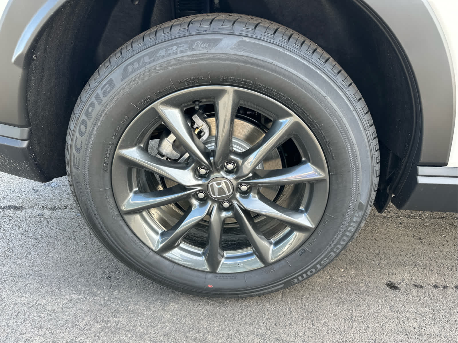 2026 Honda CR-V EX-L