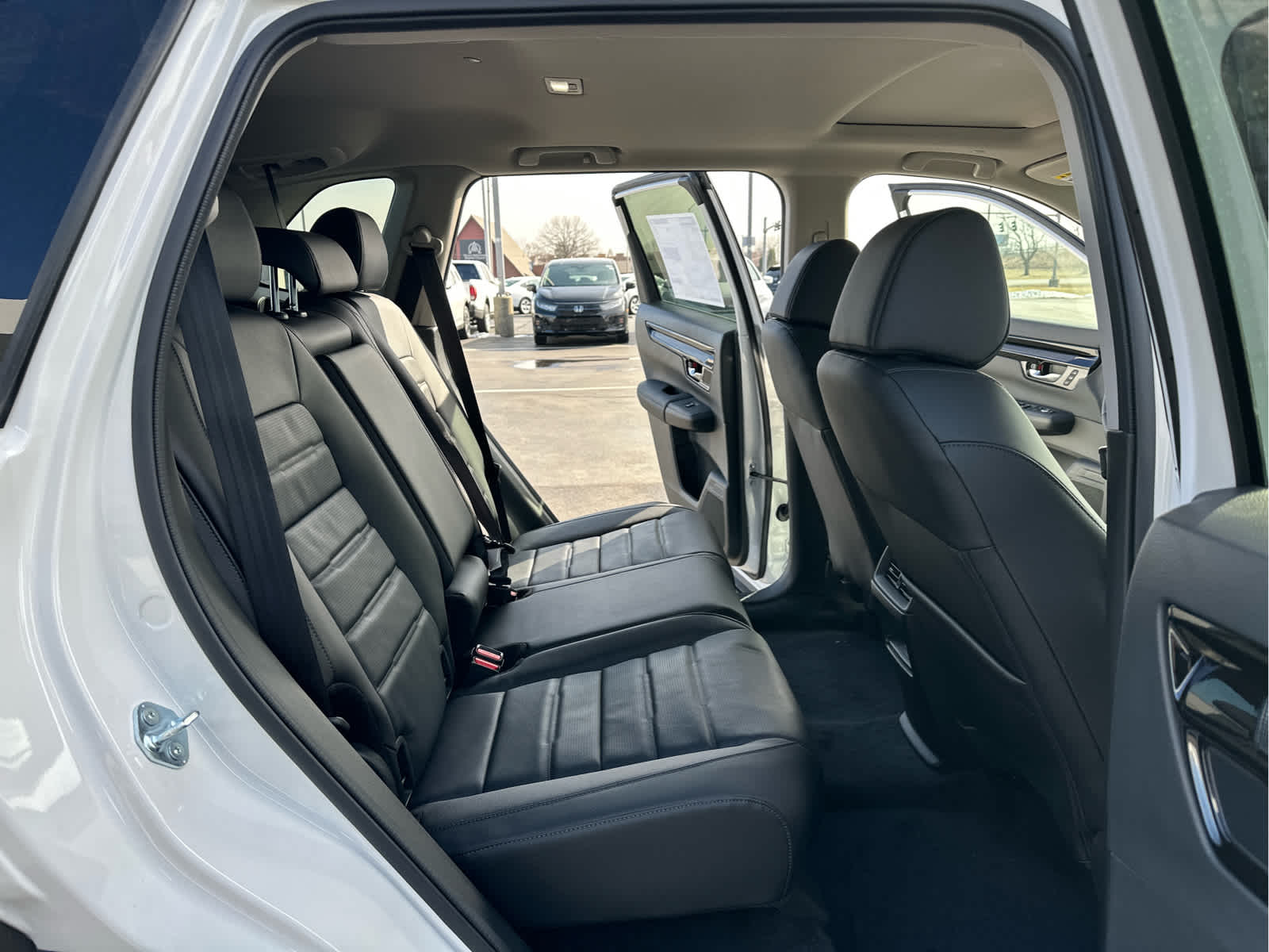 2026 Honda CR-V EX-L