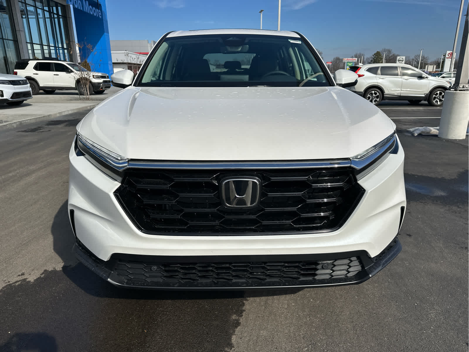 2026 Honda CR-V EX-L