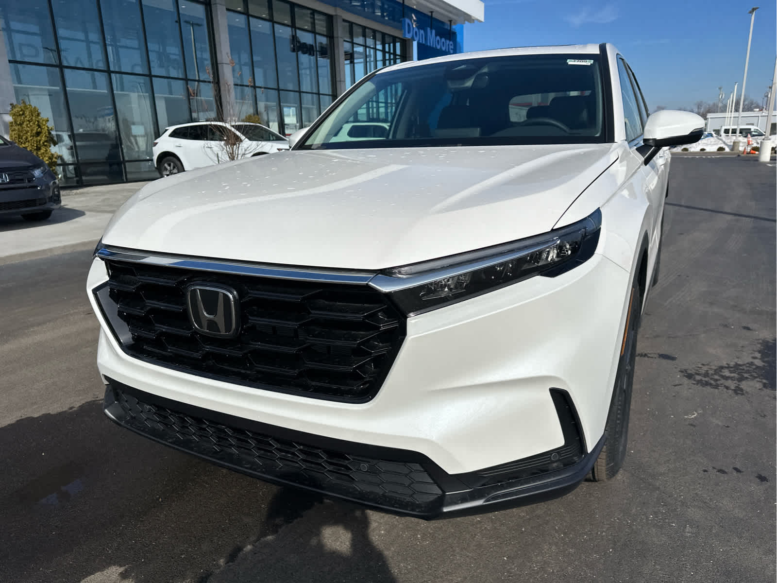 2026 Honda CR-V EX-L