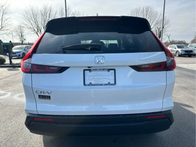 2026 Honda CR-V EX-L