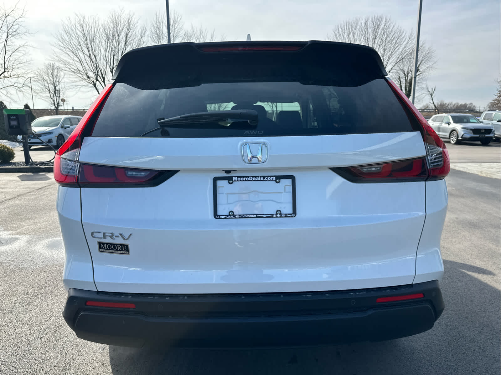 2026 Honda CR-V EX-L