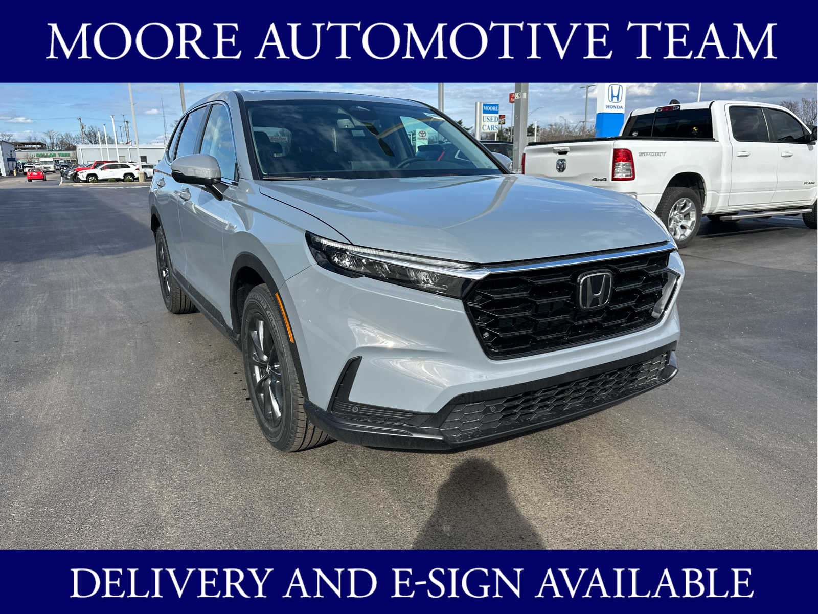 2026 Honda CR-V EX-L