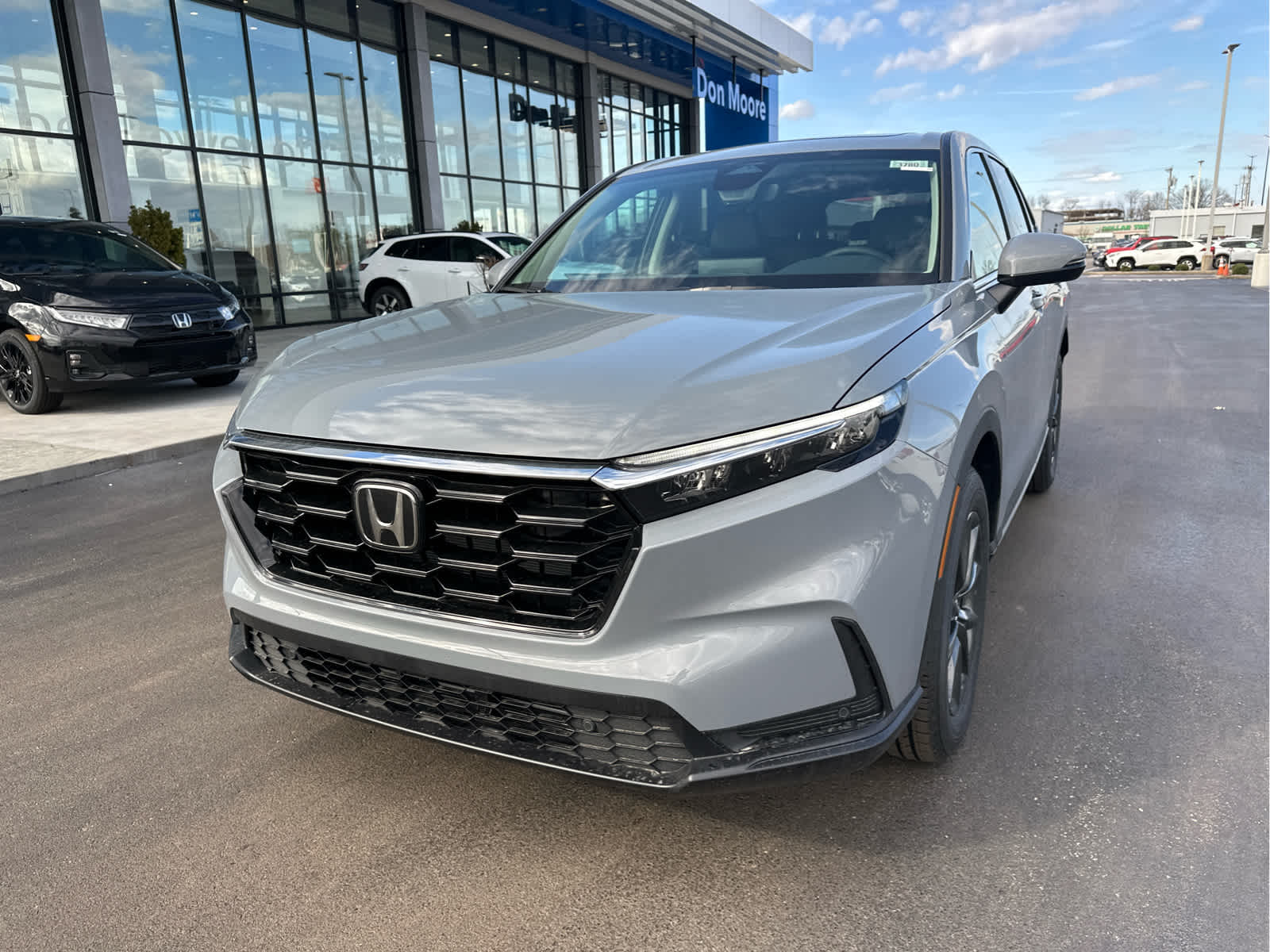 2026 Honda CR-V EX-L