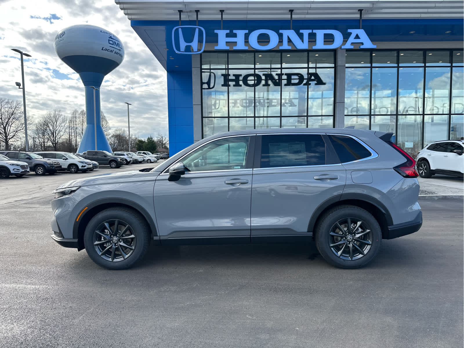 2026 Honda CR-V EX-L