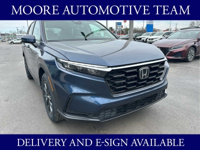 2026 Honda CR-V EX-L