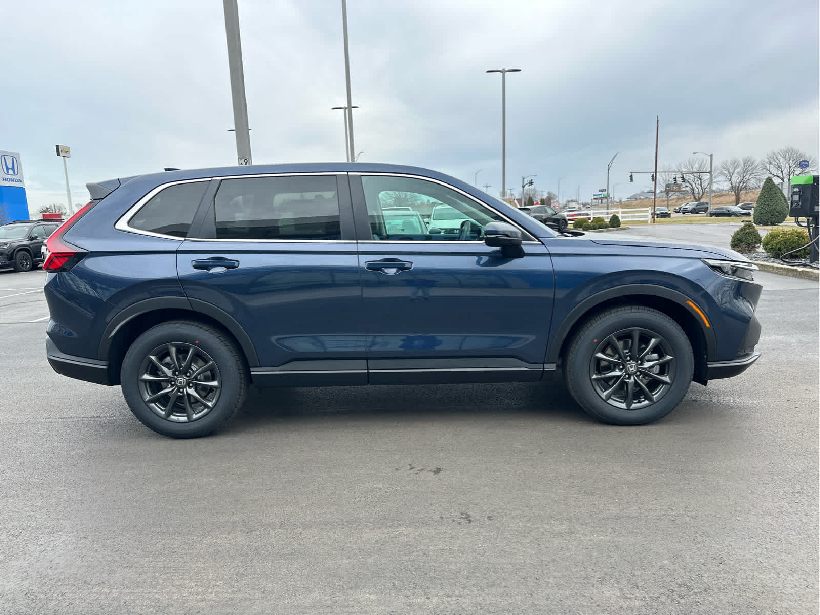 2026 Honda CR-V EX-L