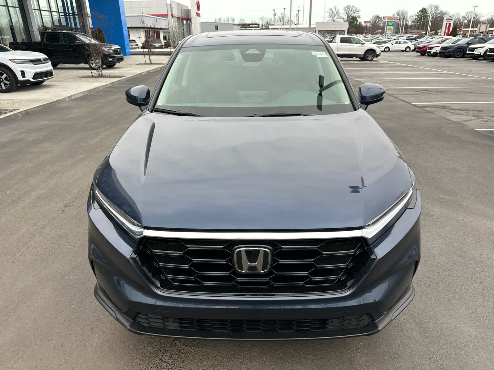 2026 Honda CR-V EX-L