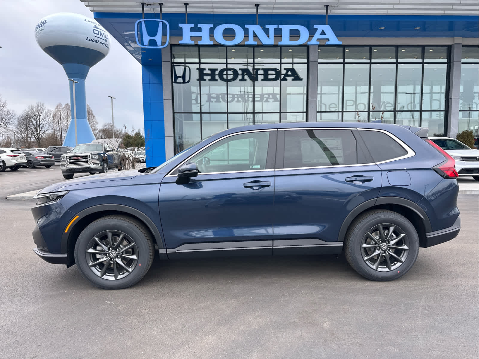 2026 Honda CR-V EX-L