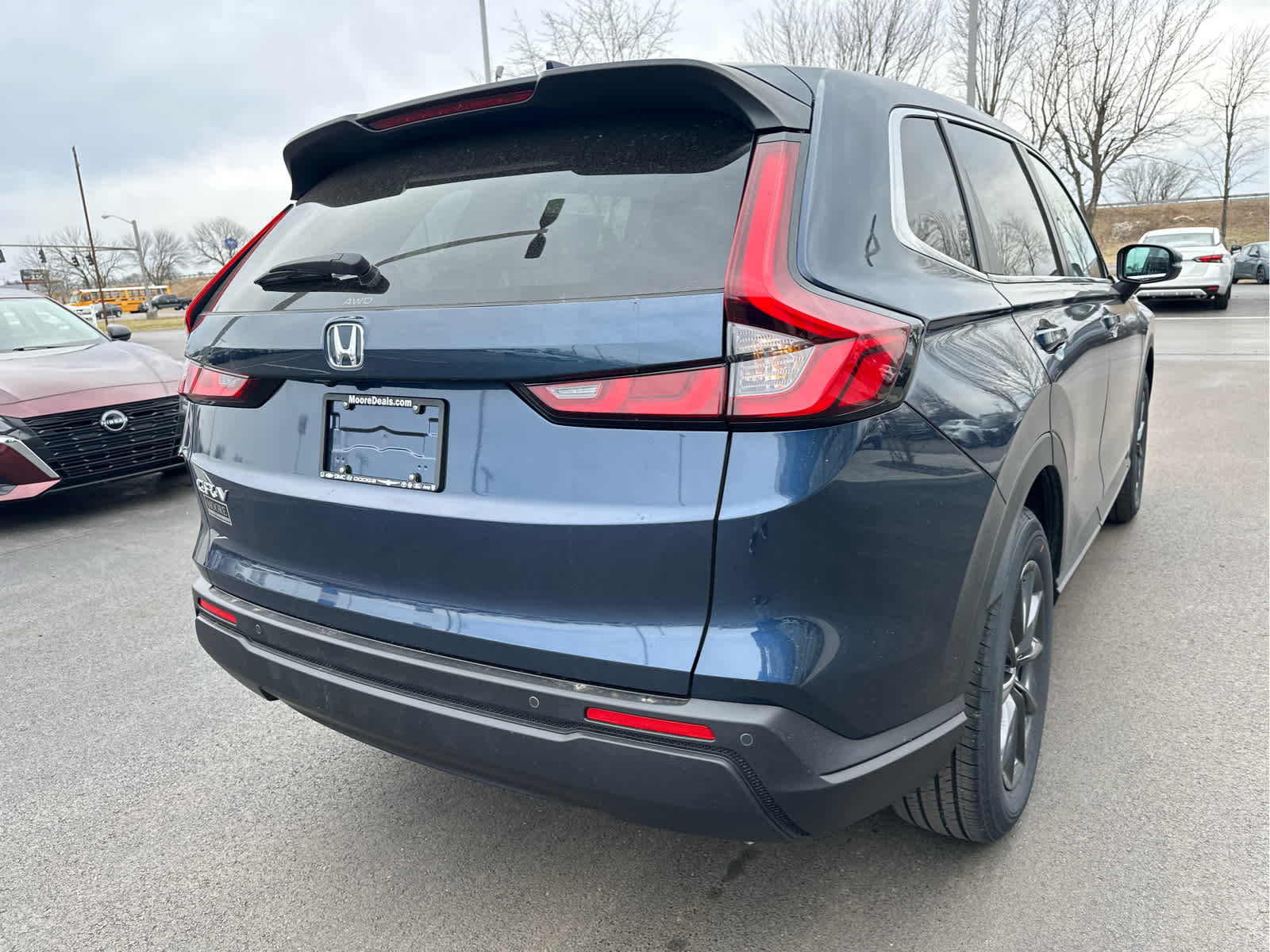 2026 Honda CR-V EX-L