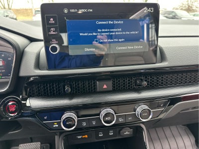 2026 Honda CR-V EX-L