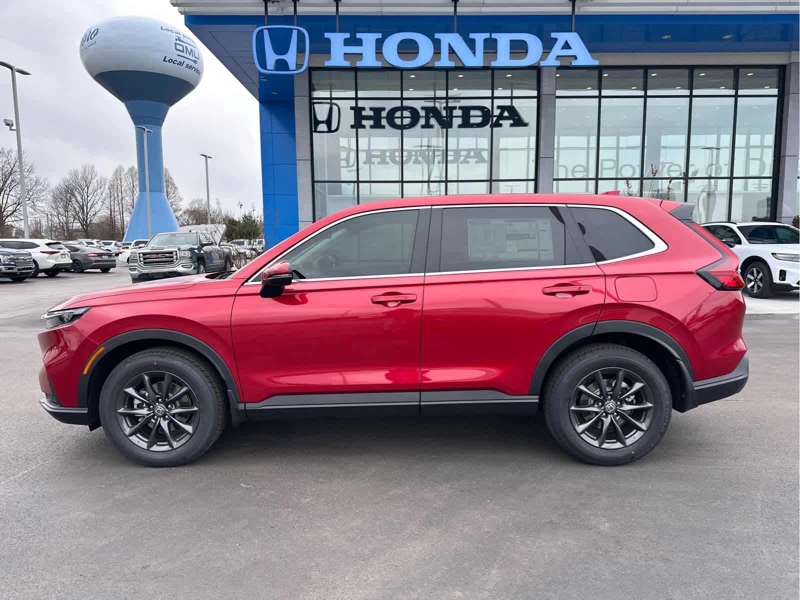 2026 Honda CR-V EX-L