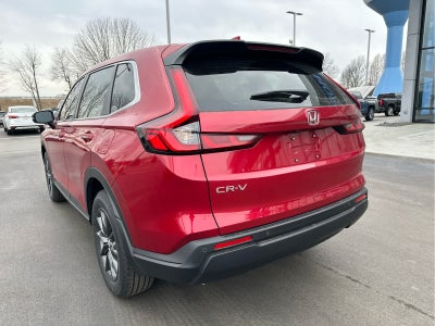 2026 Honda CR-V EX-L