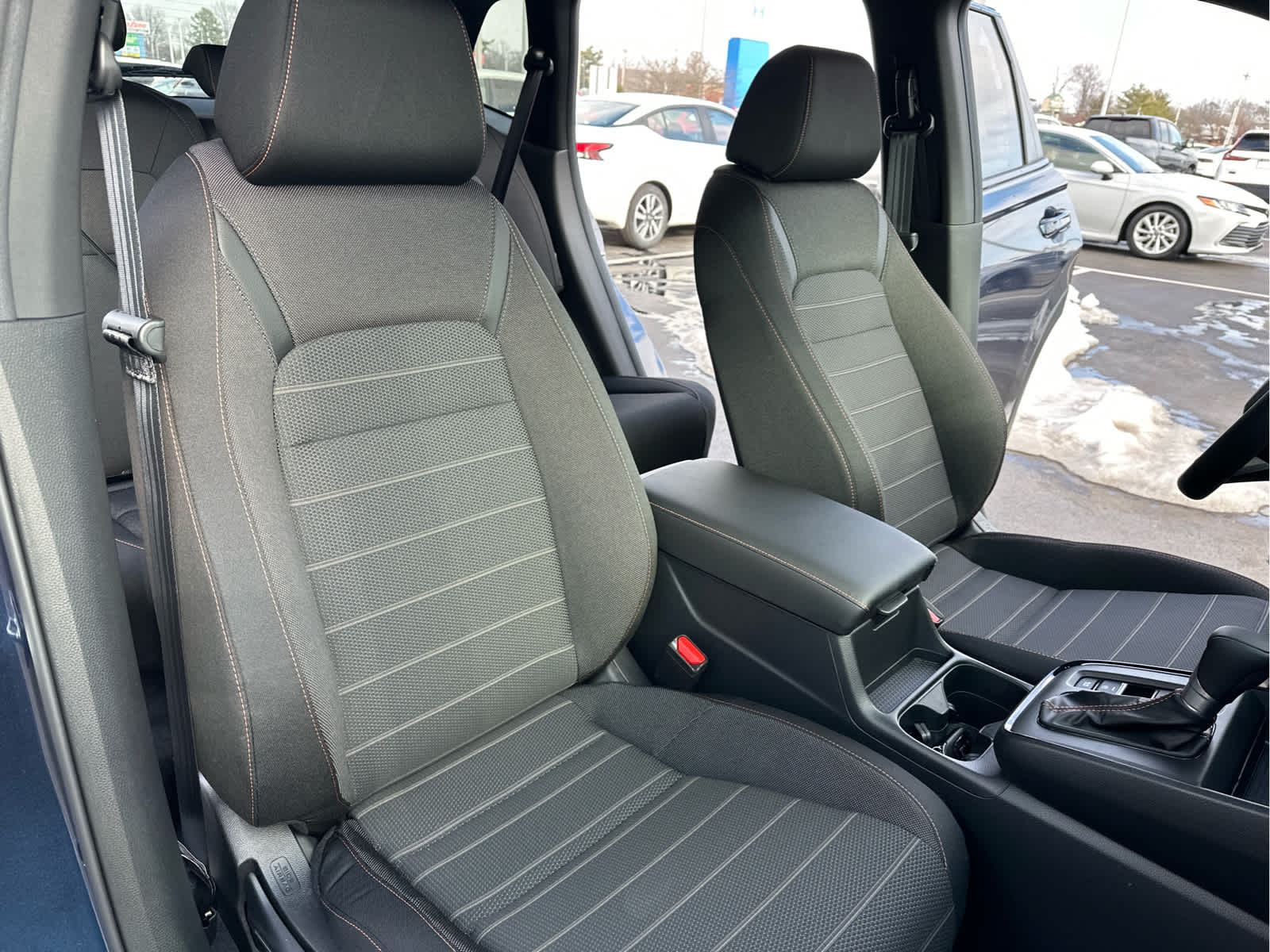 2026 Honda CR-V Hybrid Sport