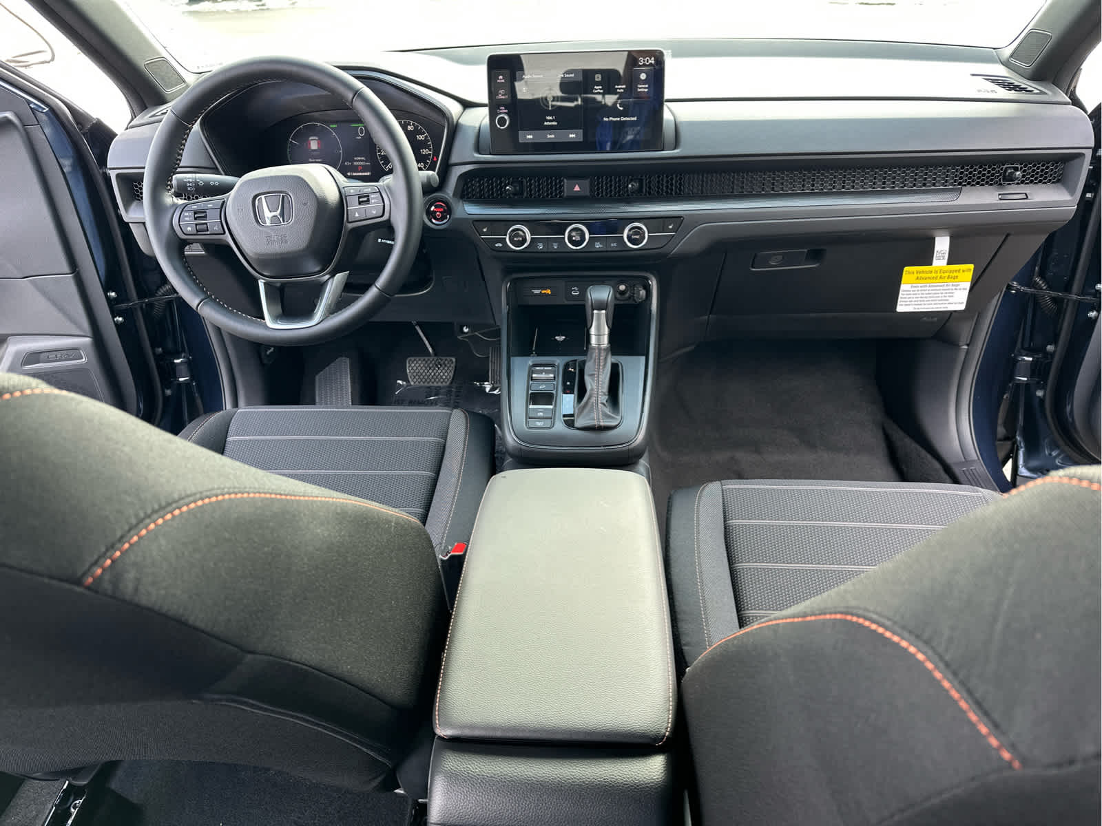 2026 Honda CR-V Hybrid Sport