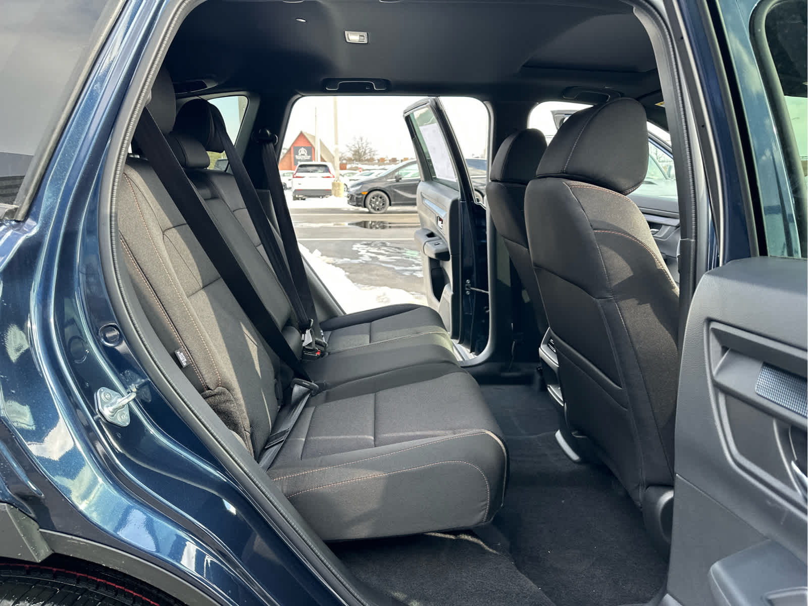 2026 Honda CR-V Hybrid Sport