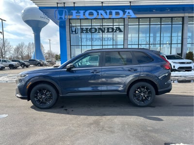 2026 Honda CR-V Hybrid Sport