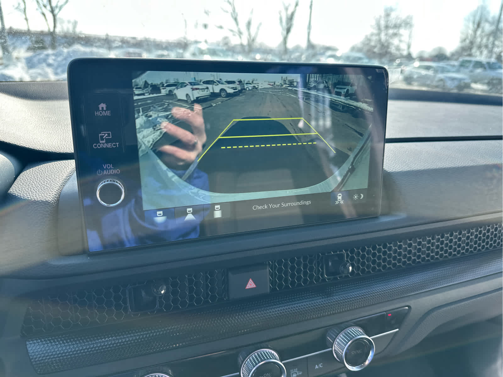 2026 Honda CR-V Hybrid TrailSport