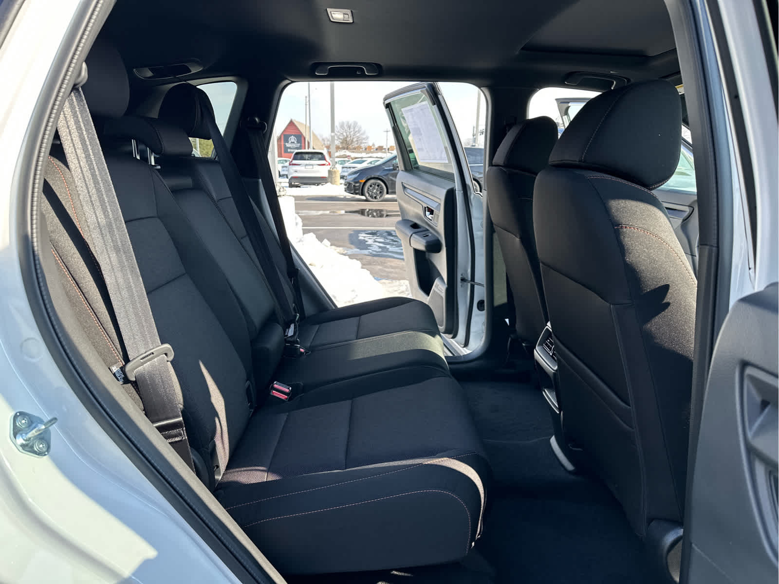 2026 Honda CR-V Hybrid TrailSport